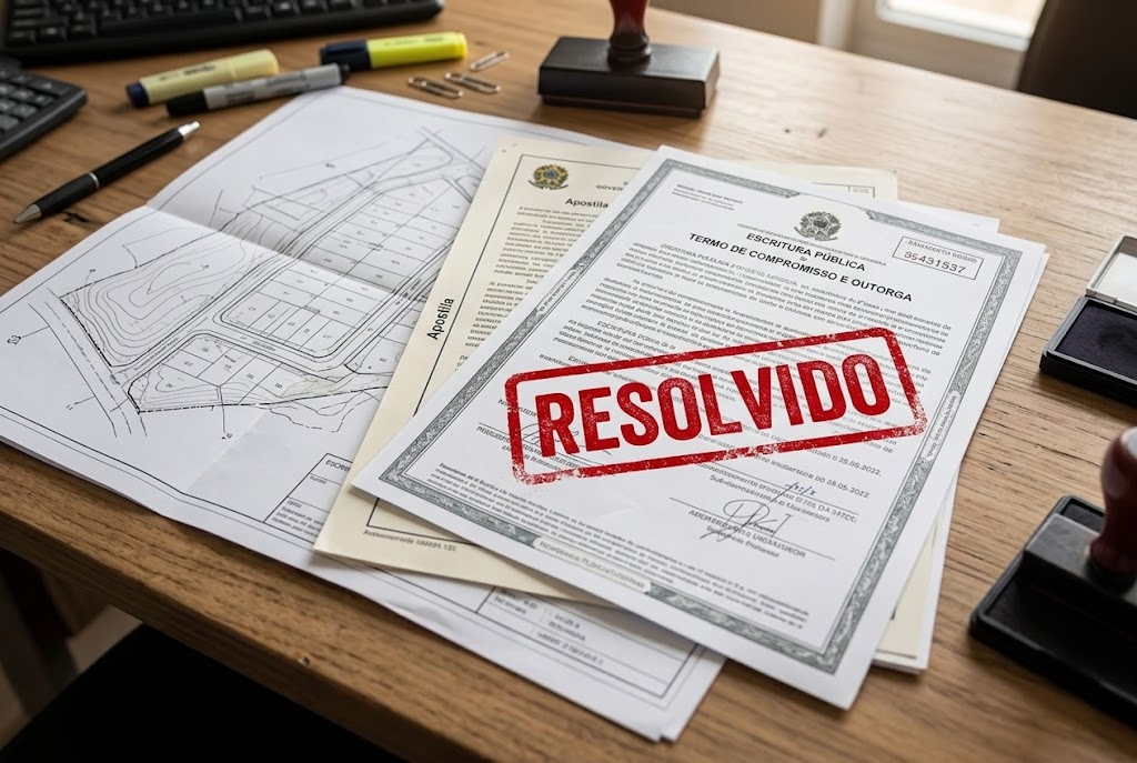 Burocracia resolvida